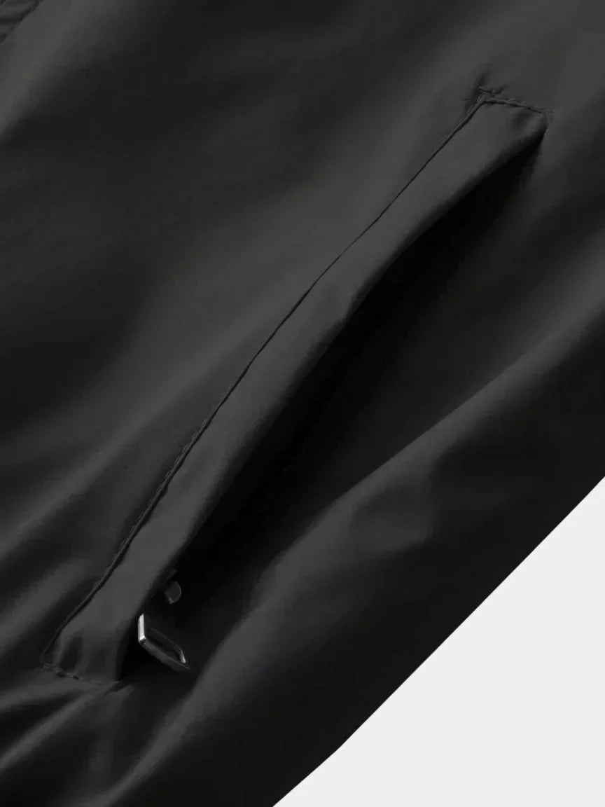 Casual Baseball Bomber Jacket | Bellmont Society