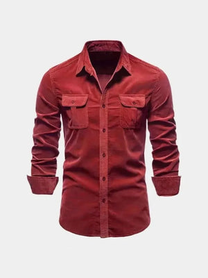 Wine red