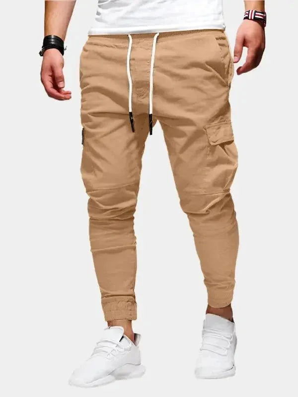 Casual Jogger Trousers | Bellmont Society