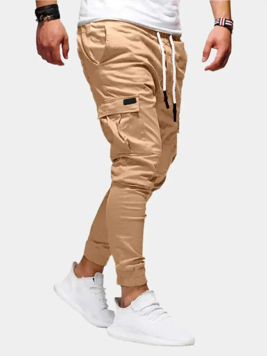 Casual Jogger Trousers | Bellmont Society