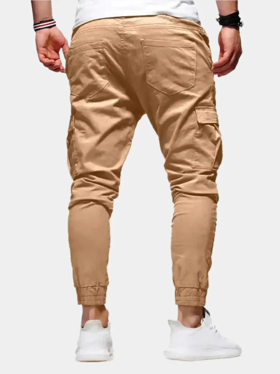 Casual Jogger Trousers | Bellmont Society
