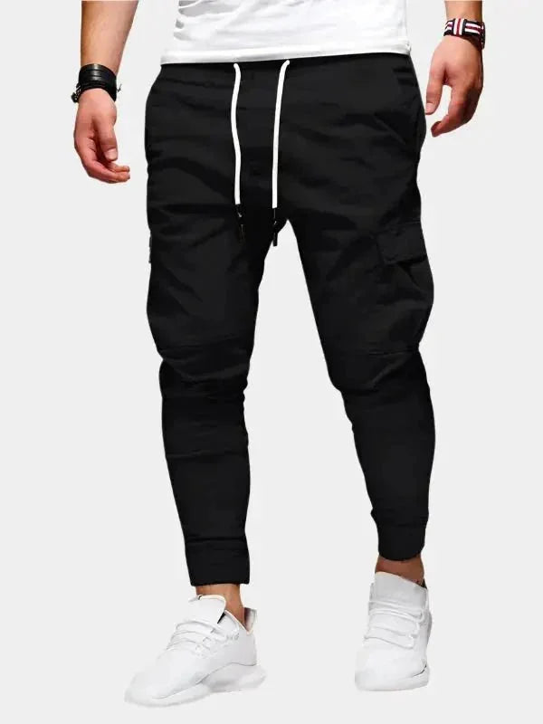 Casual Jogger Trousers | Bellmont Society