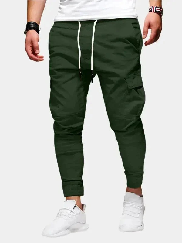 Casual Jogger Trousers | Bellmont Society
