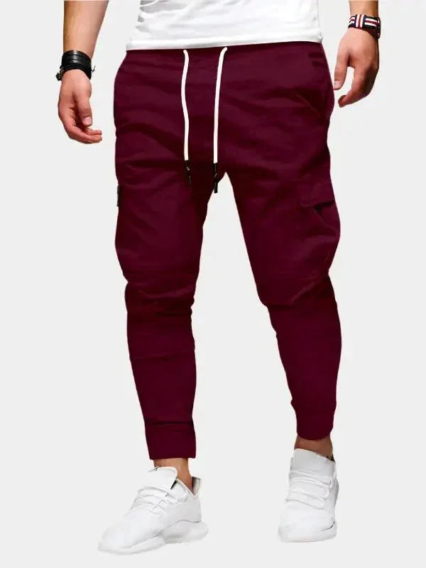 Casual Jogger Trousers | Bellmont Society