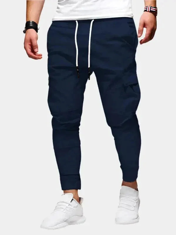 Casual Jogger Trousers | Bellmont Society