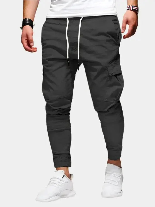 Casual Jogger Trousers | Bellmont Society