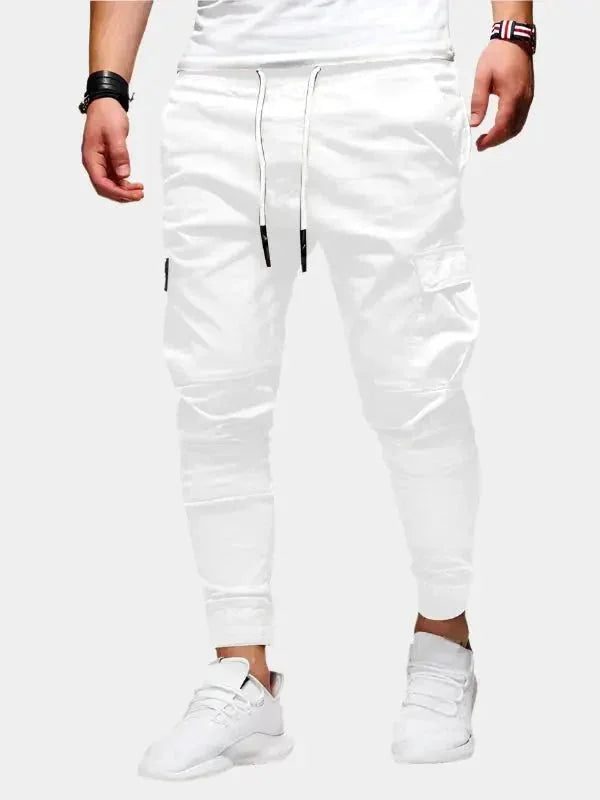 Casual Jogger Trousers | Bellmont Society