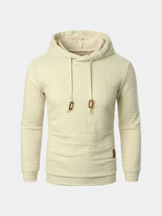Casual Knit Hoodie | Bellmont Society