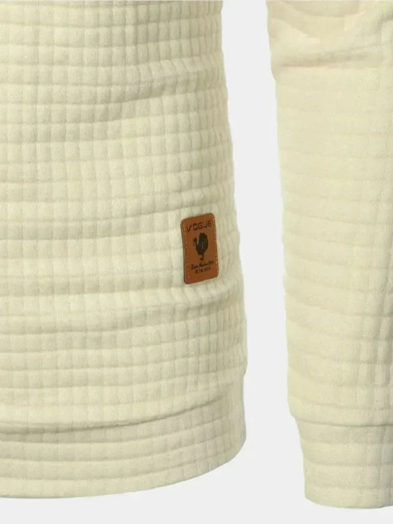 Casual Knit Hoodie | Bellmont Society