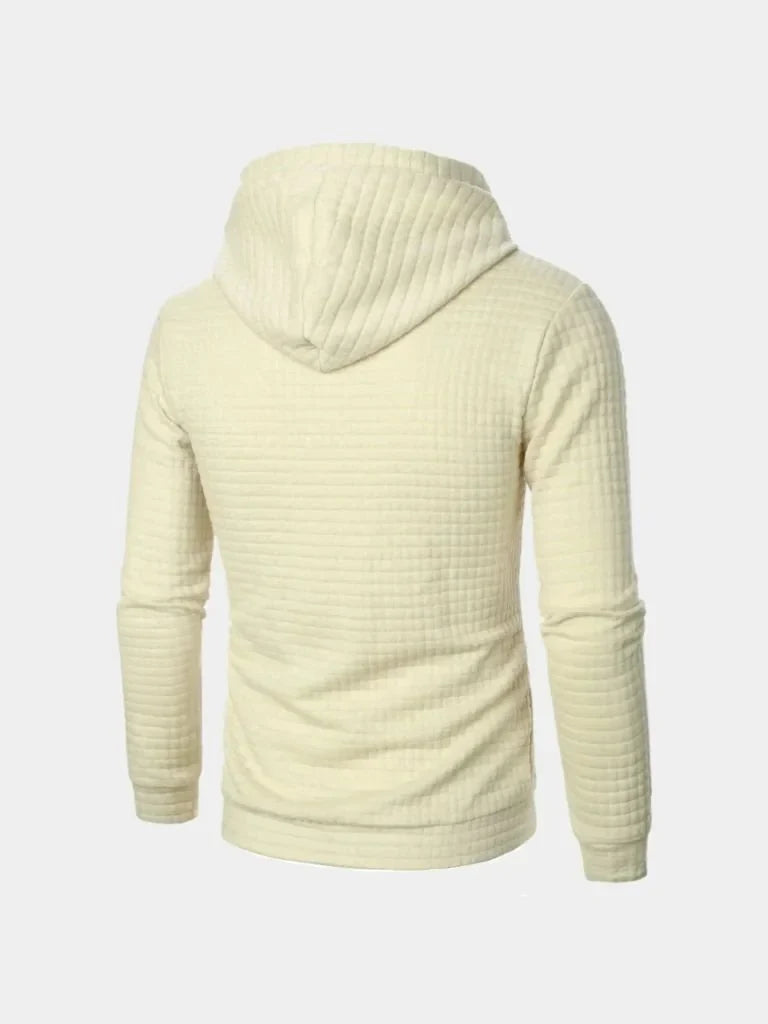 Casual Knit Hoodie | Bellmont Society