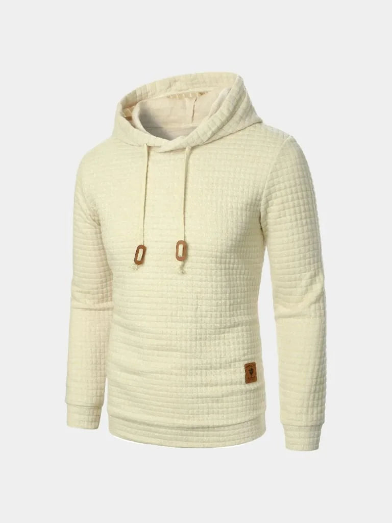 Casual Knit Hoodie | Bellmont Society