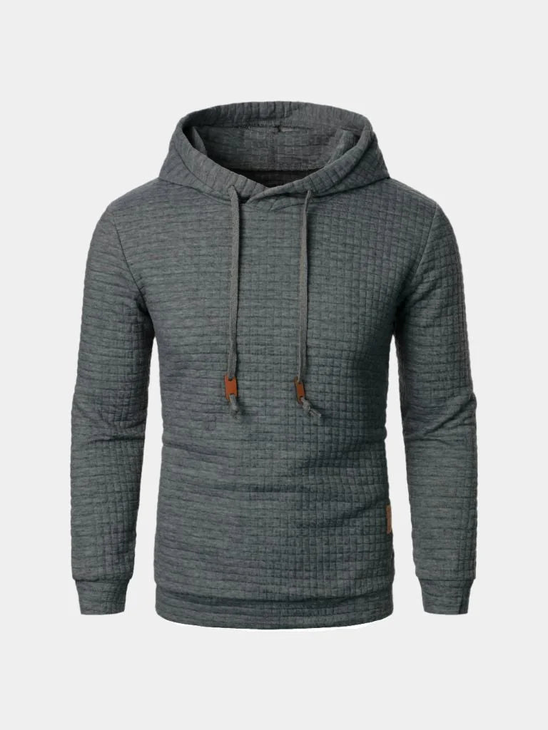 Casual Knit Hoodie | Bellmont Society