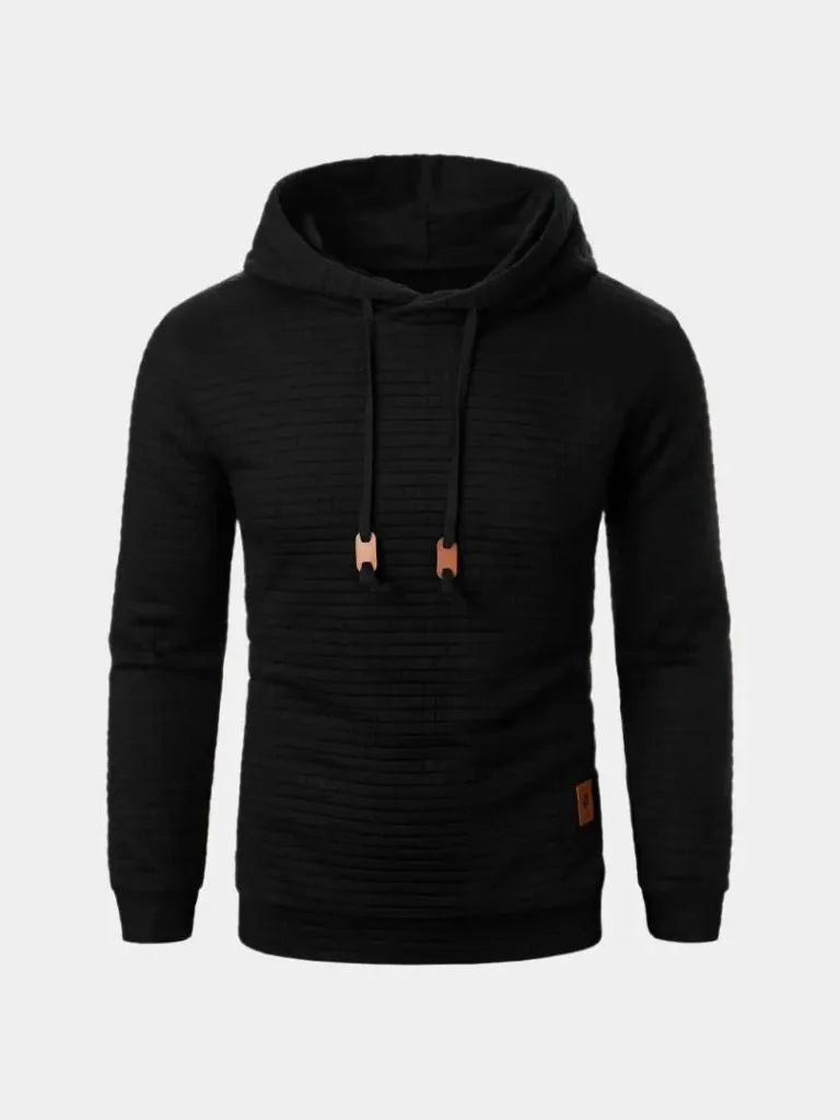 Casual Knit Hoodie | Bellmont Society