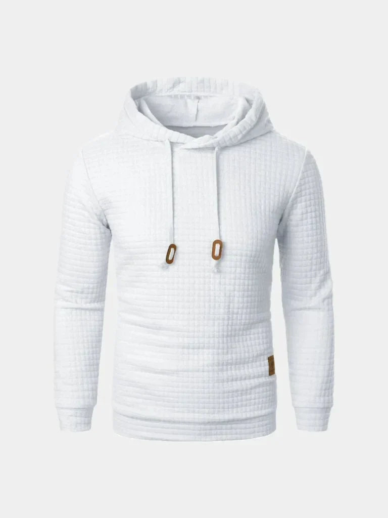 Casual Knit Hoodie | Bellmont Society