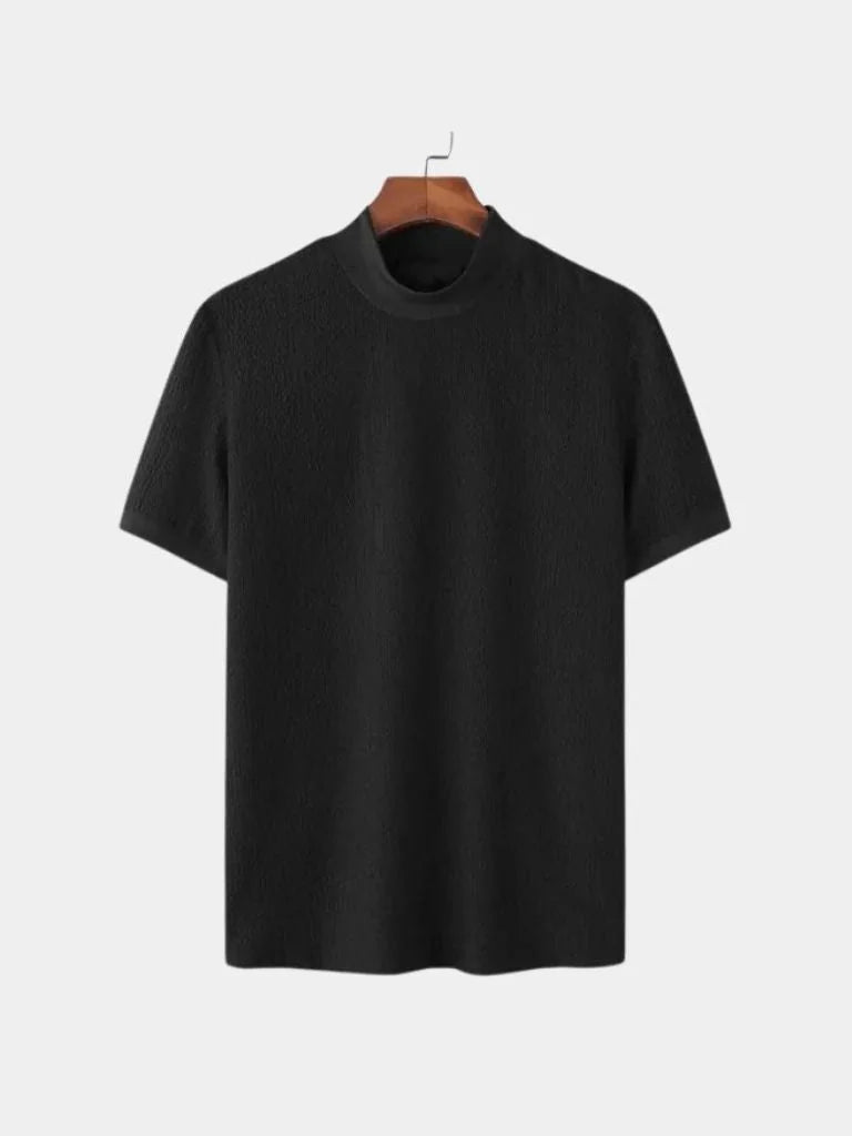 Casual Knit T-Shirt | Bellmont Society