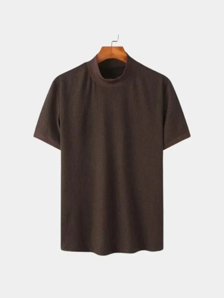 Casual Knit T-Shirt | Bellmont Society