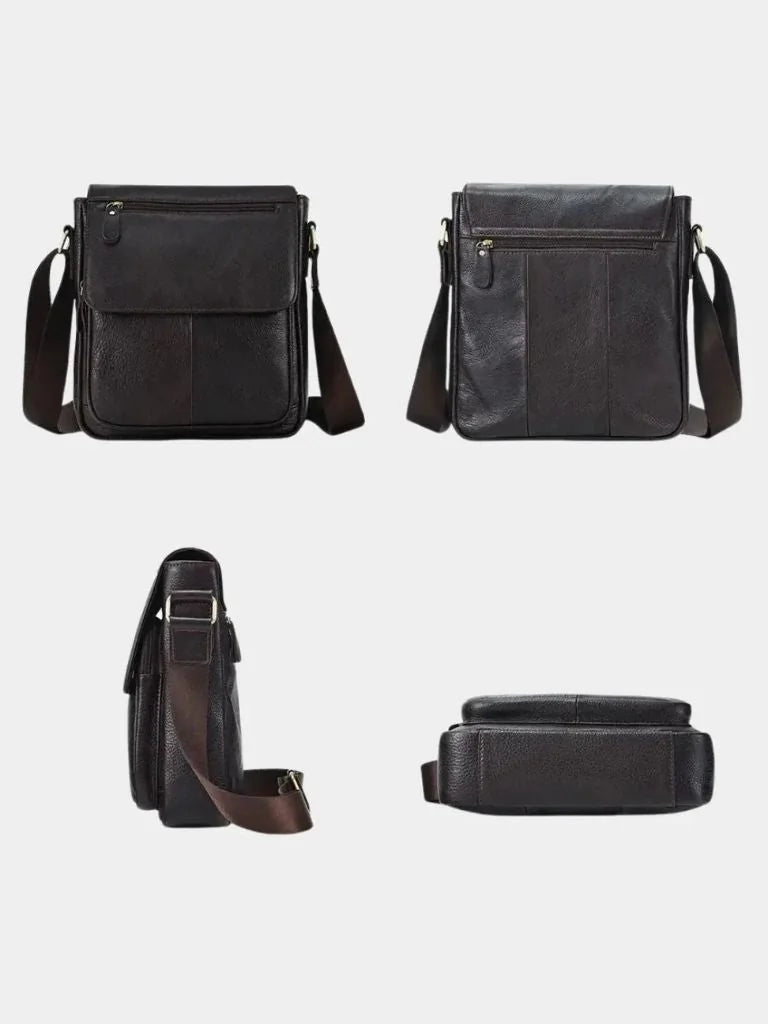 Casual Messenger Shoulder Bag | Bellmont Society