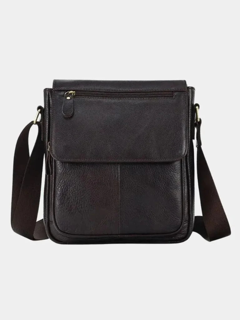 Casual Messenger Shoulder Bag | Bellmont Society