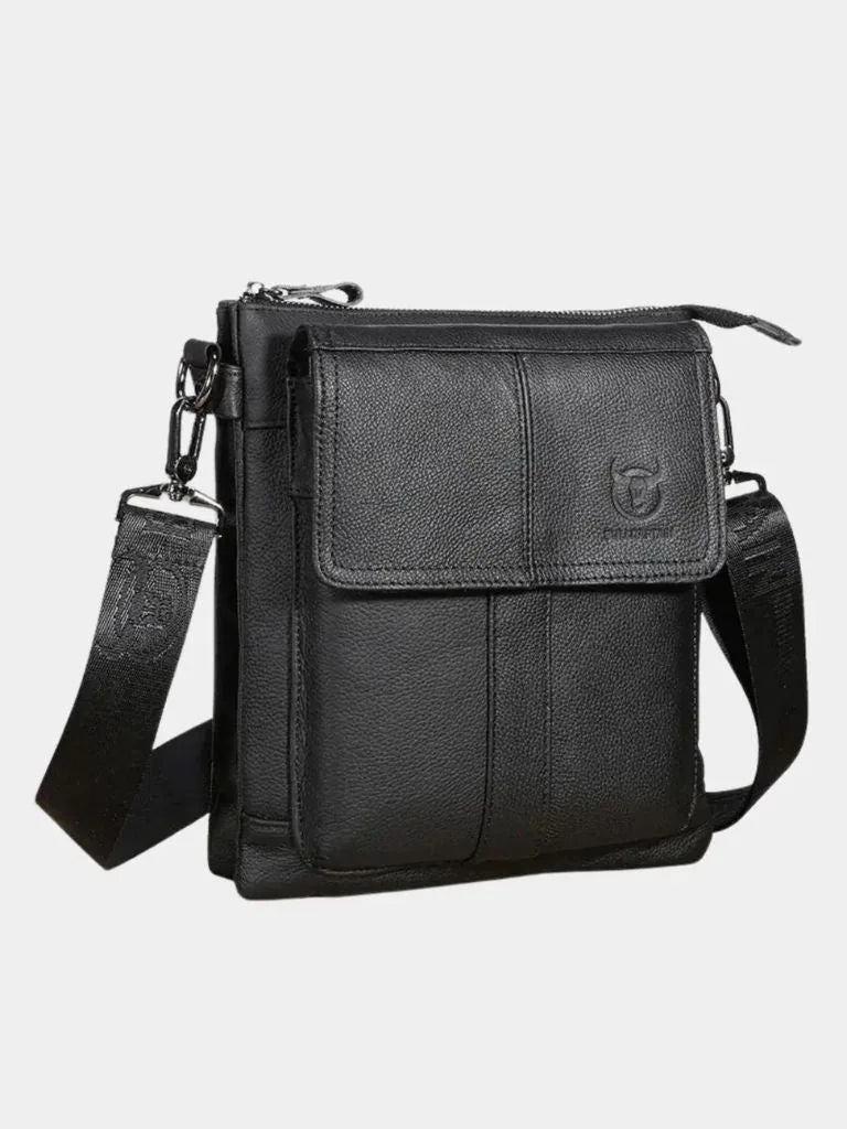 Casual Messenger Shoulder Bag | Bellmont Society