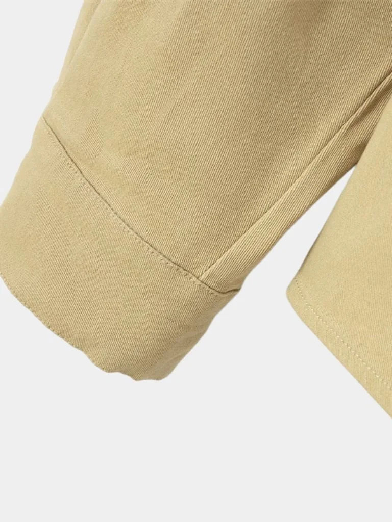 Casual Modern Men Shirt | Bellmont Society