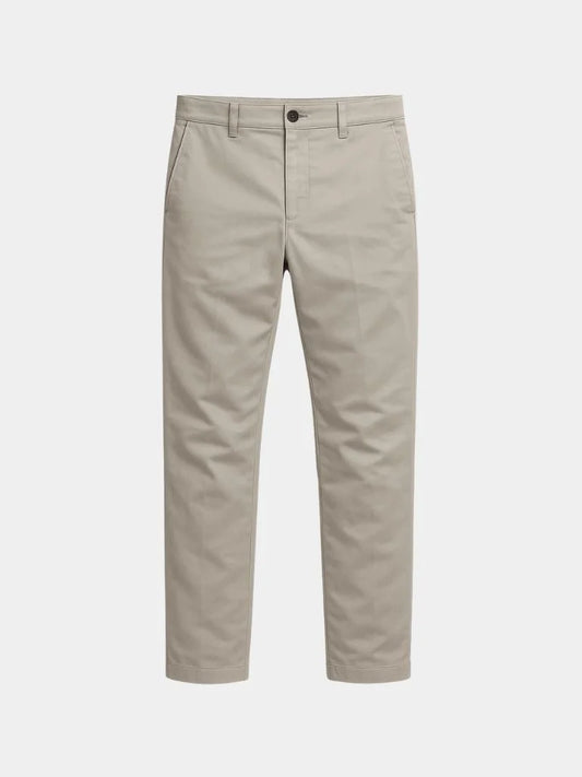 Casual Slim Fit Trousers | Bellmont Society