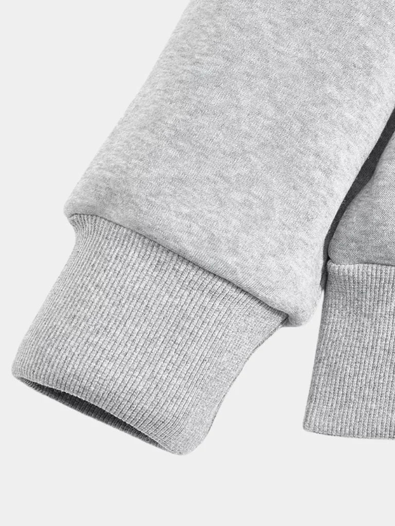 Classic Academy High Collar Pullover | Bellmont Society
