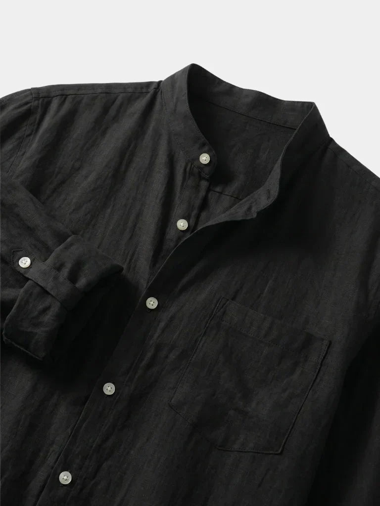 Classic Collar Relaxed Set | Bellmont Society