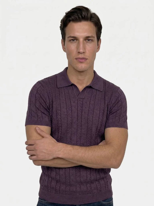 Classic Fit Business Polo Shirt | Bellmont Society
