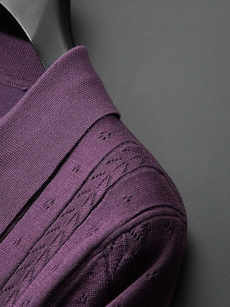 Classic Fit Business Polo Shirt | Bellmont Society