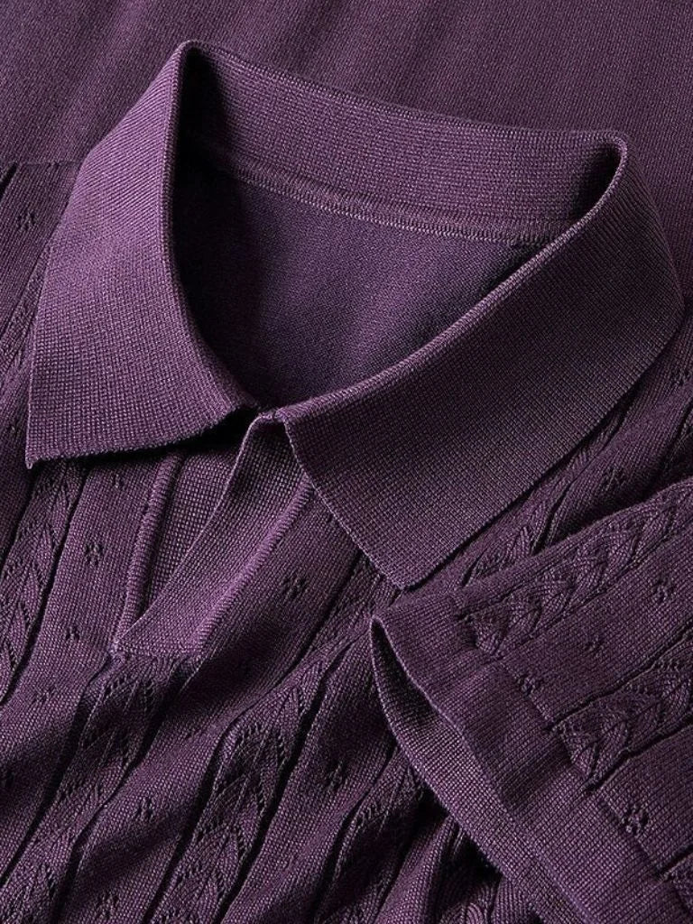 Classic Fit Business Polo Shirt | Bellmont Society