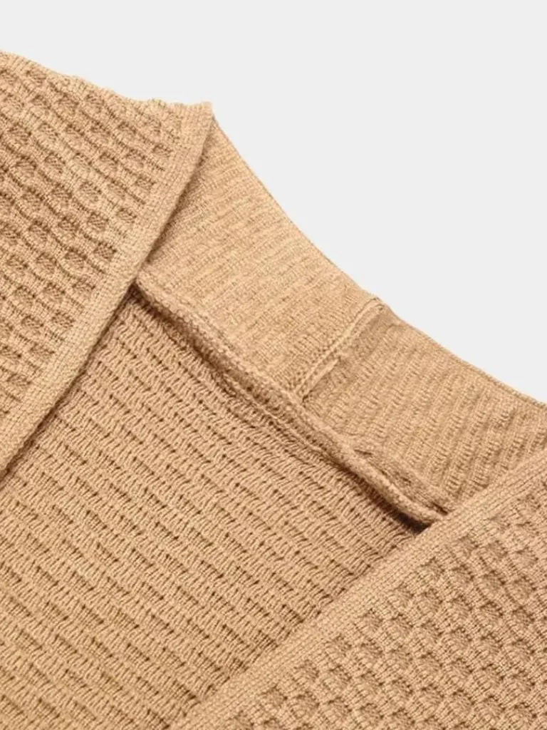 Classic Jacquard Blazer | Bellmont Society
