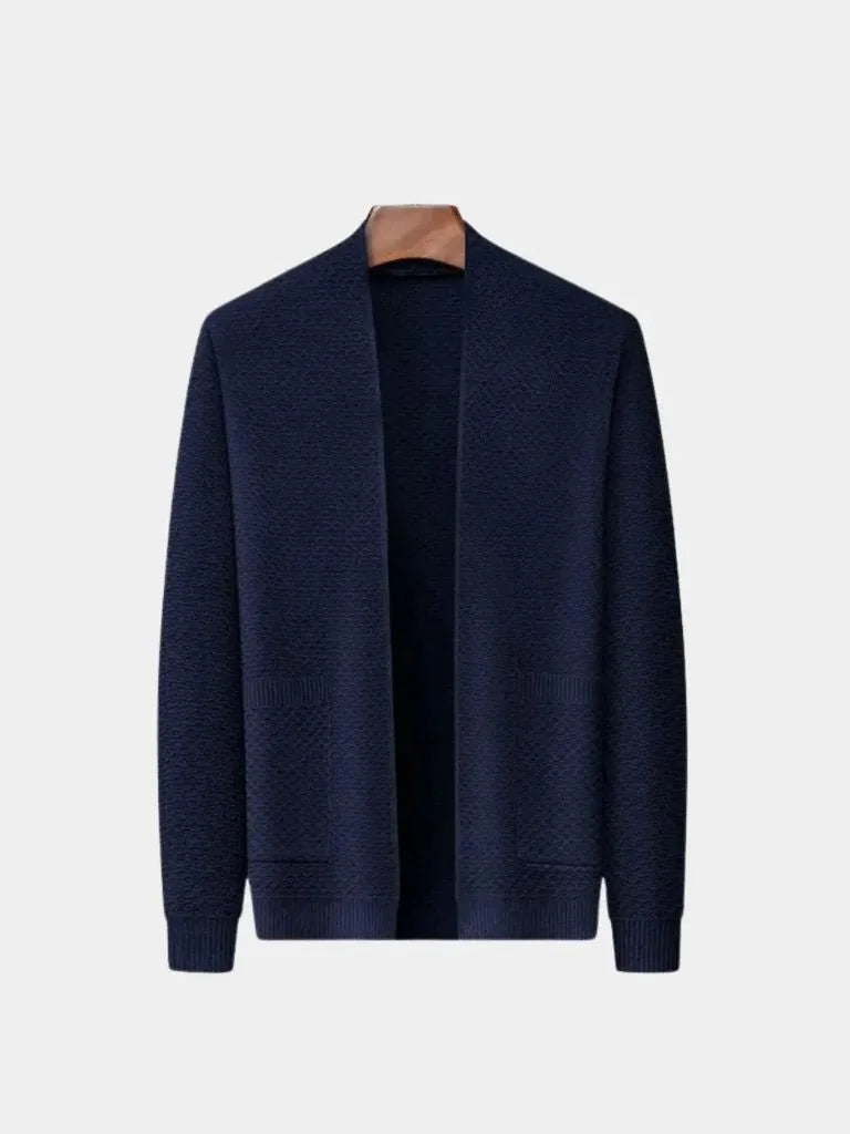 Classic Jacquard Blazer | Bellmont Society