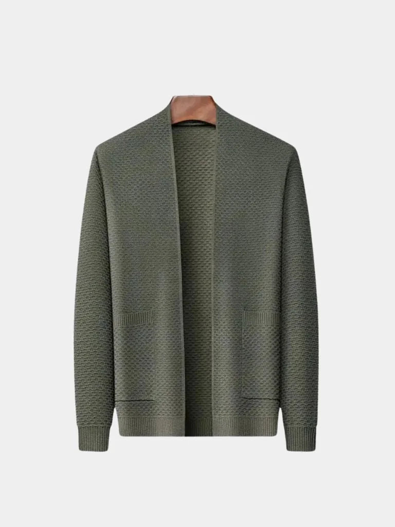 Classic Jacquard Blazer | Bellmont Society