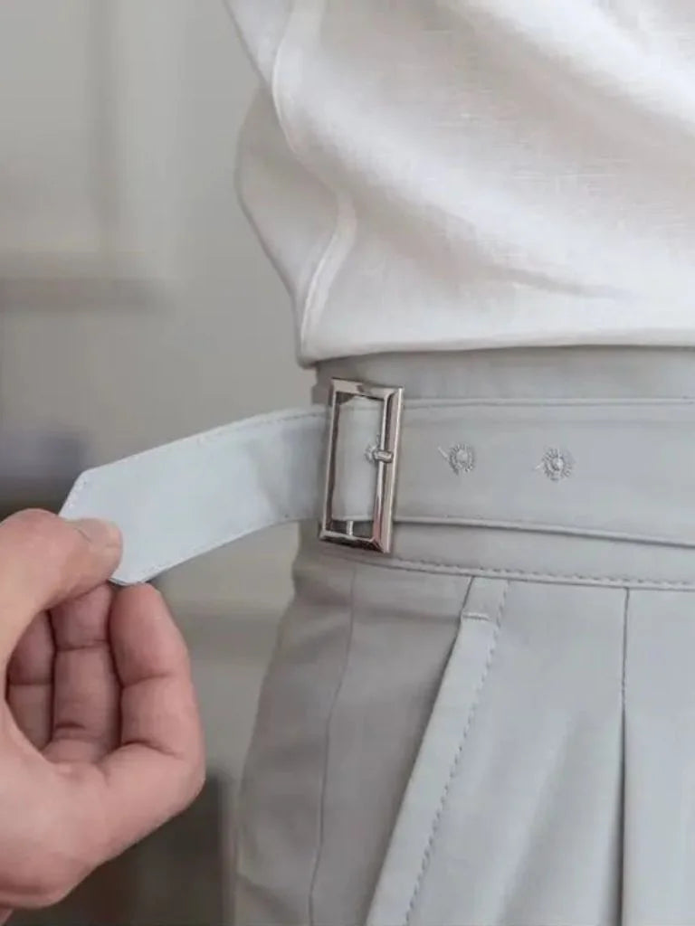 Classique Refined Trousers | Bellmont Society