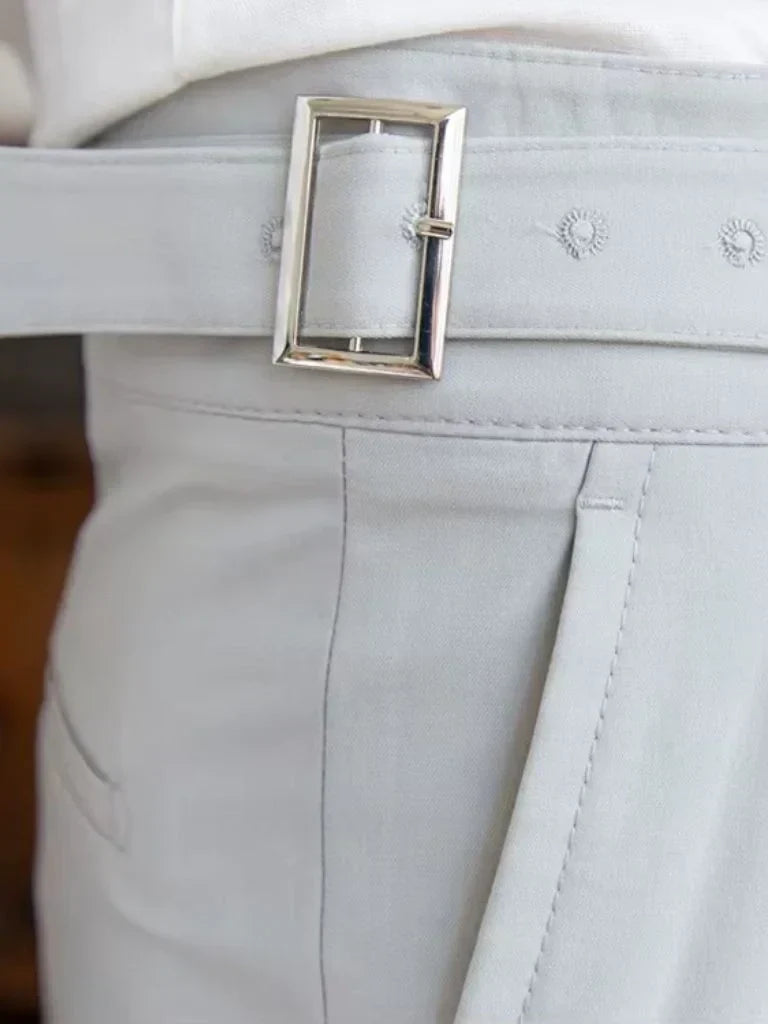 Classique Refined Trousers | Bellmont Society