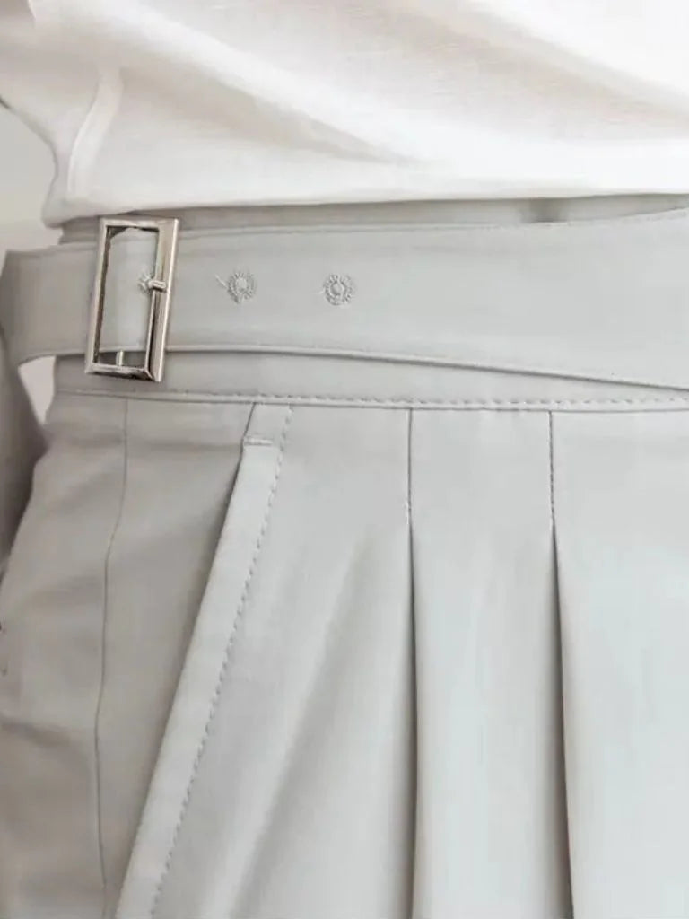 Classique Refined Trousers | Bellmont Society