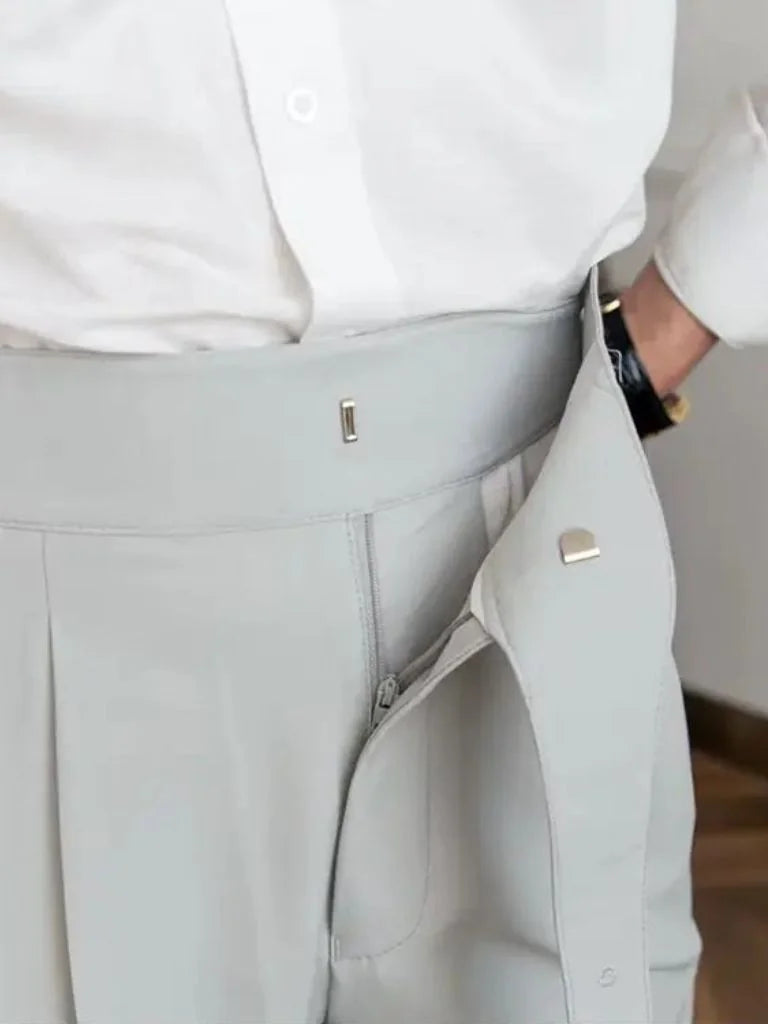 Classique Refined Trousers | Bellmont Society