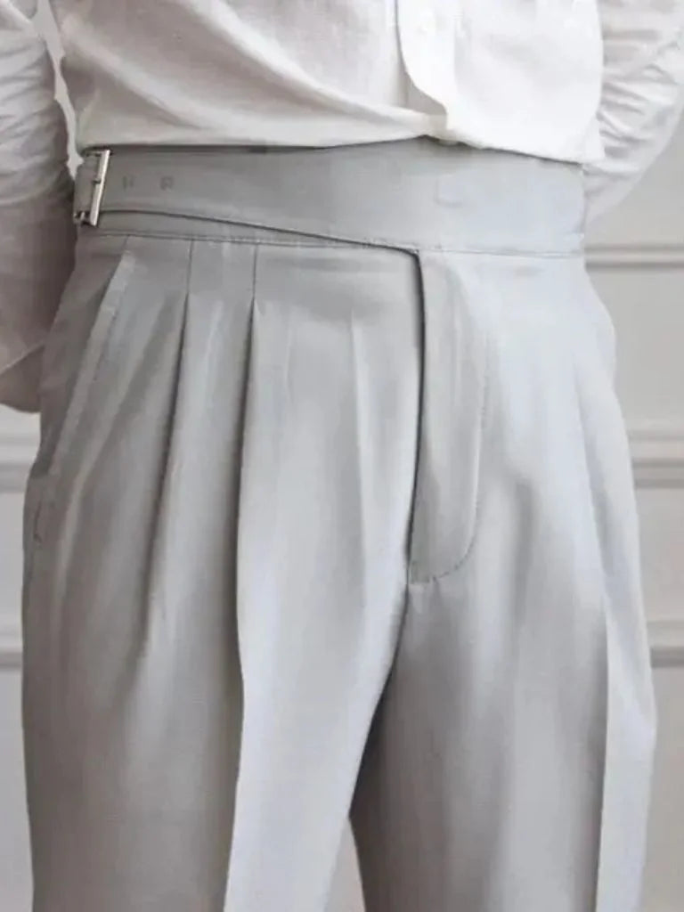 Classique Refined Trousers | Bellmont Society
