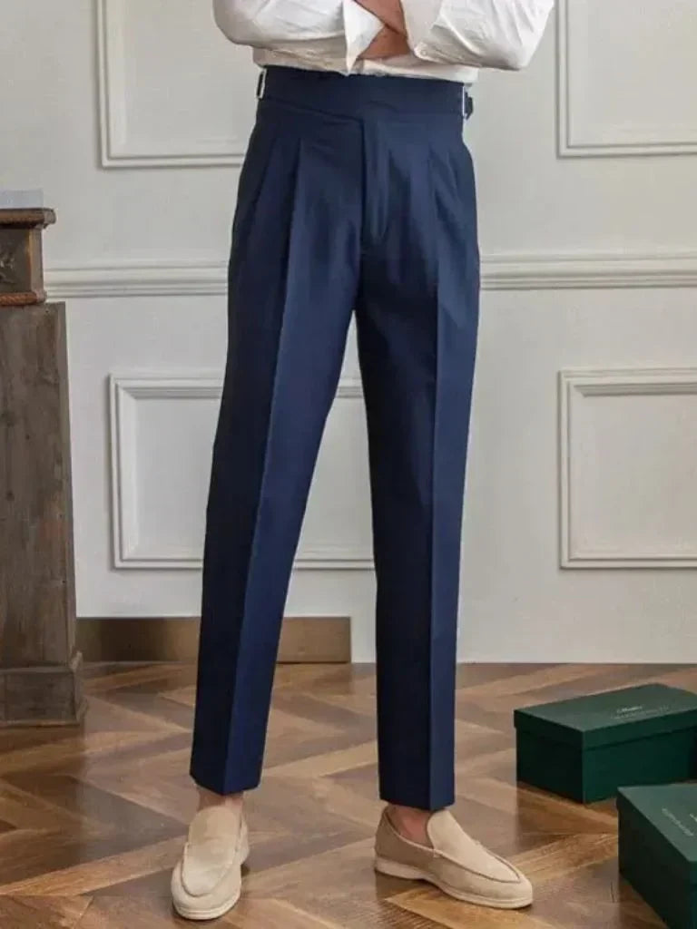 Classique Refined Trousers | Bellmont Society
