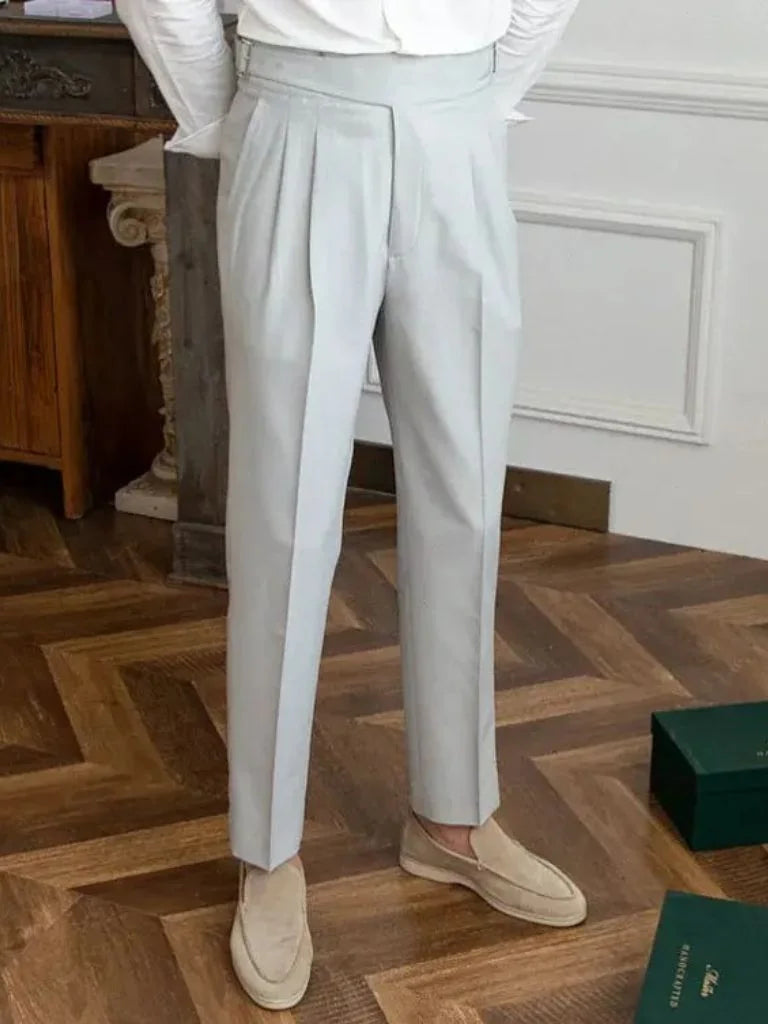 Classique Refined Trousers | Bellmont Society
