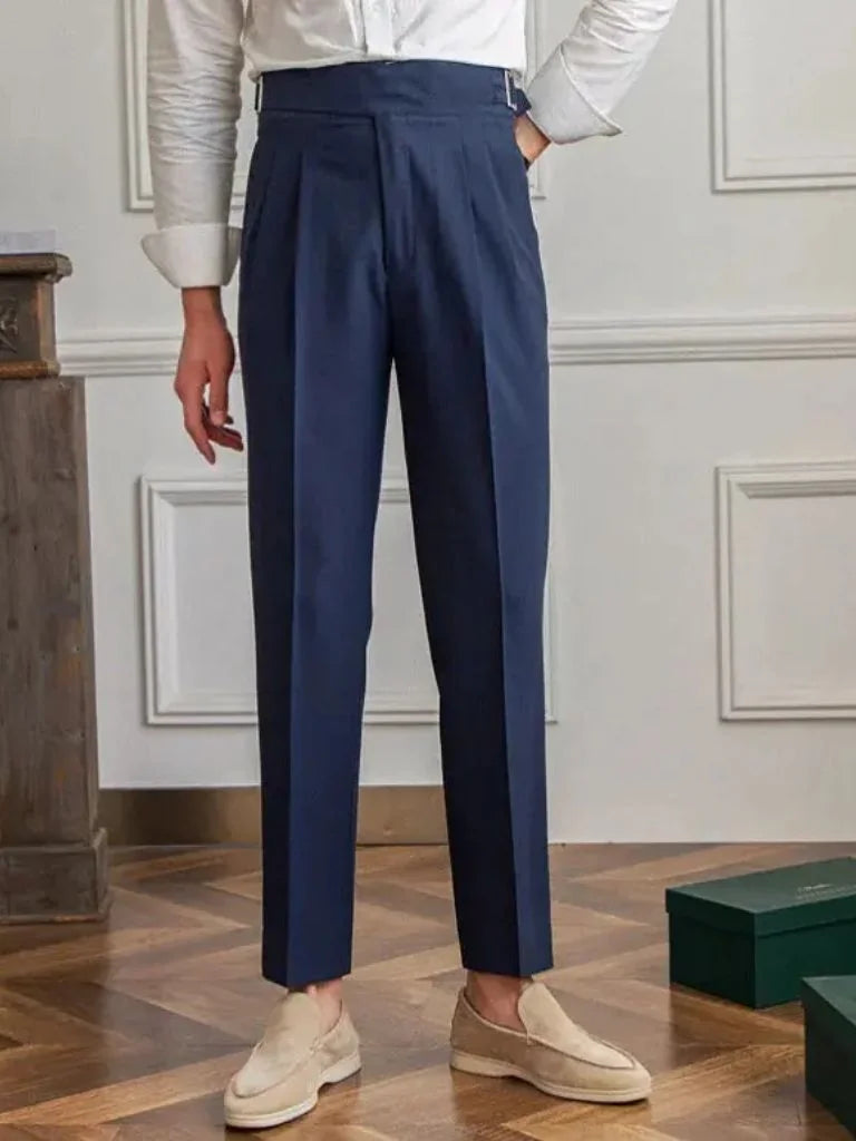 Classique Refined Trousers | Bellmont Society