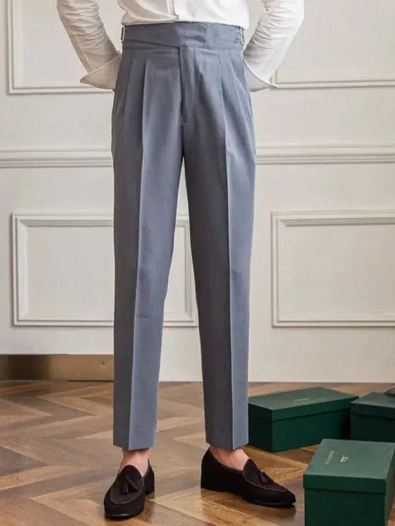 Classique Refined Trousers | Bellmont Society