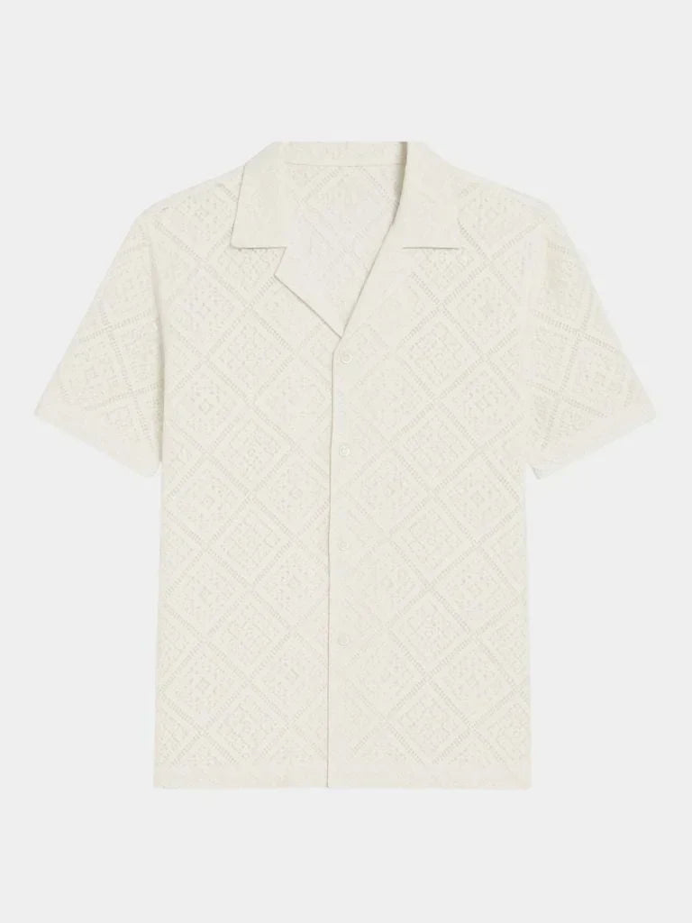 Coastal Reverie Summer Polo | Bellmont Society