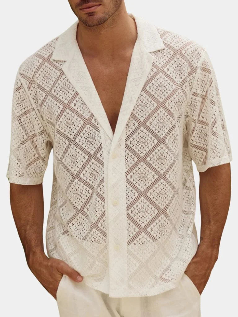 Coastal Reverie Summer Polo | Bellmont Society
