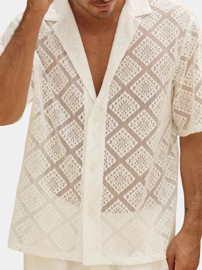 Coastal Reverie Summer Polo | Bellmont Society