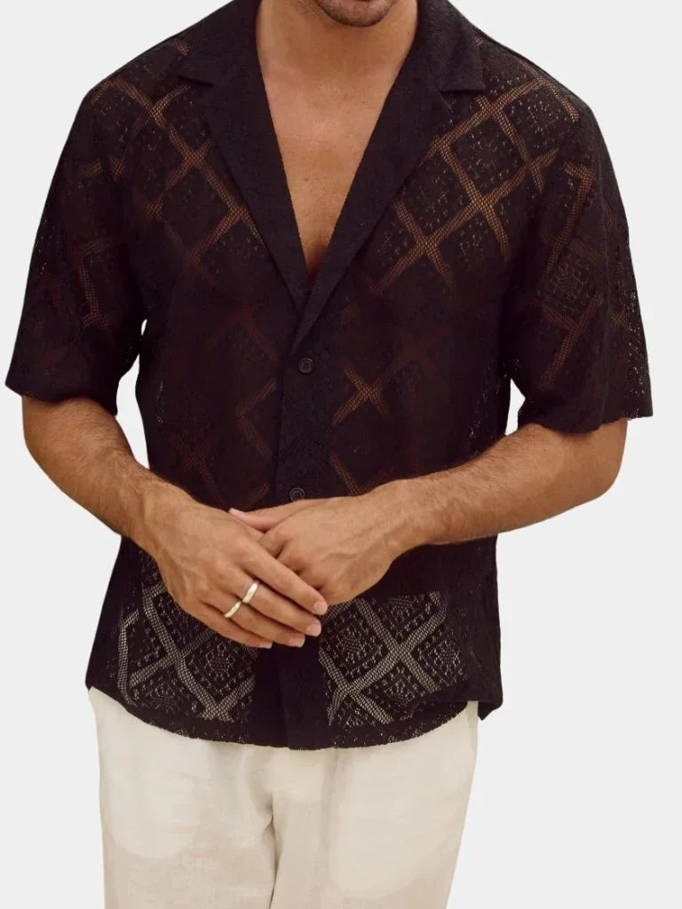 Coastal Reverie Summer Polo | Bellmont Society