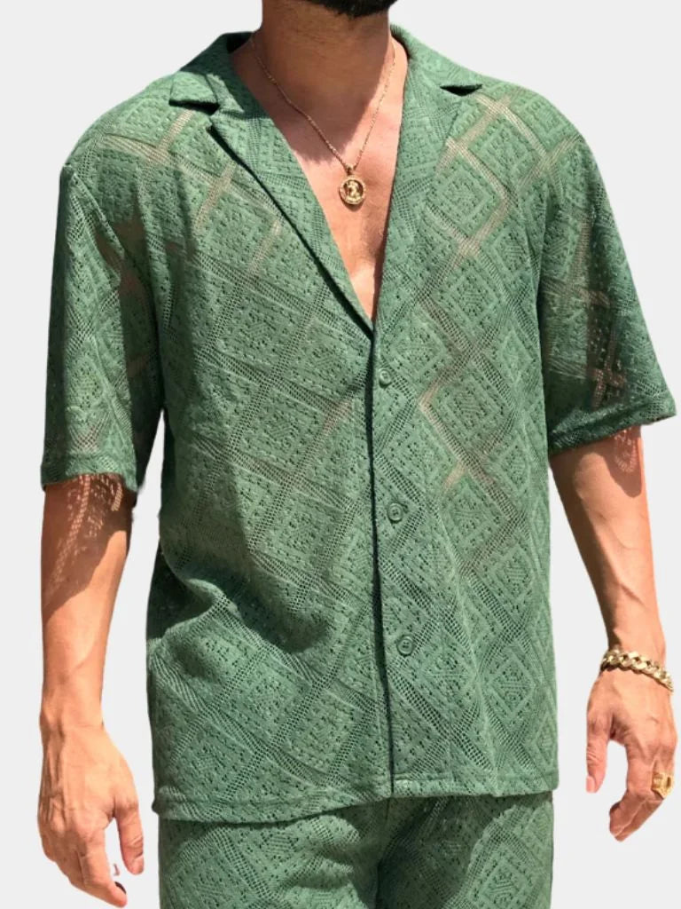 Coastal Reverie Summer Polo | Bellmont Society