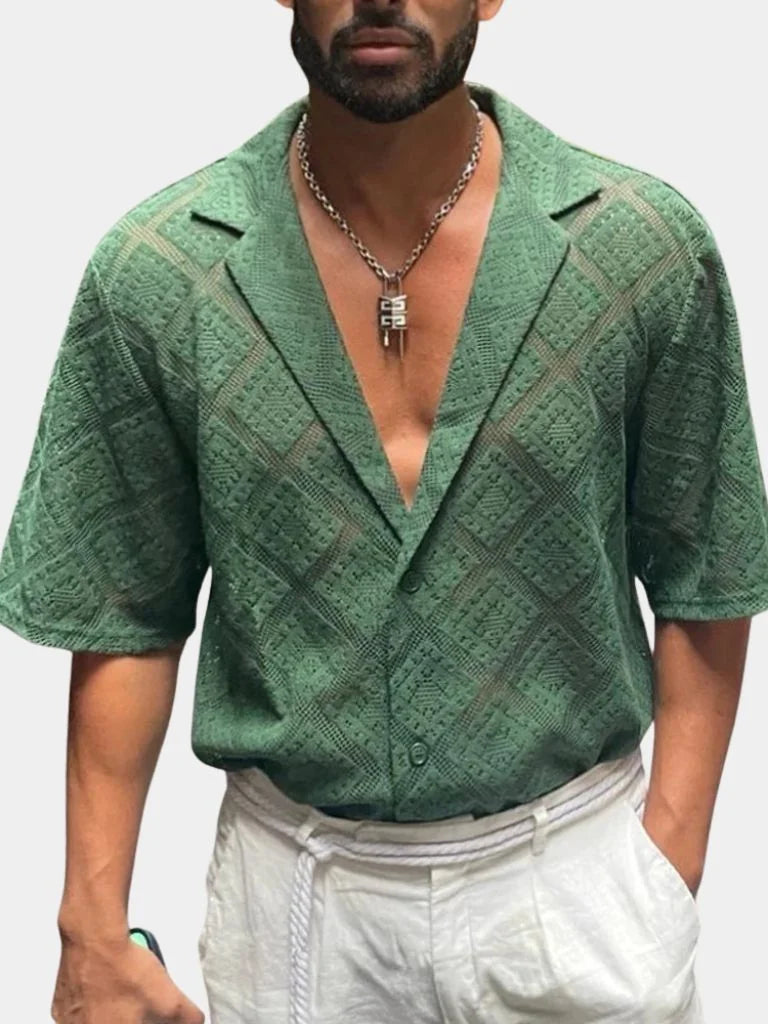 Coastal Reverie Summer Polo | Bellmont Society