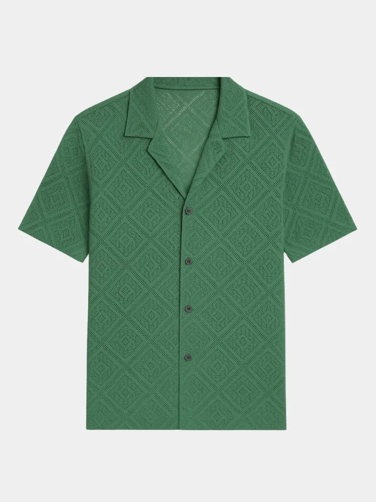 Coastal Reverie Summer Polo | Bellmont Society