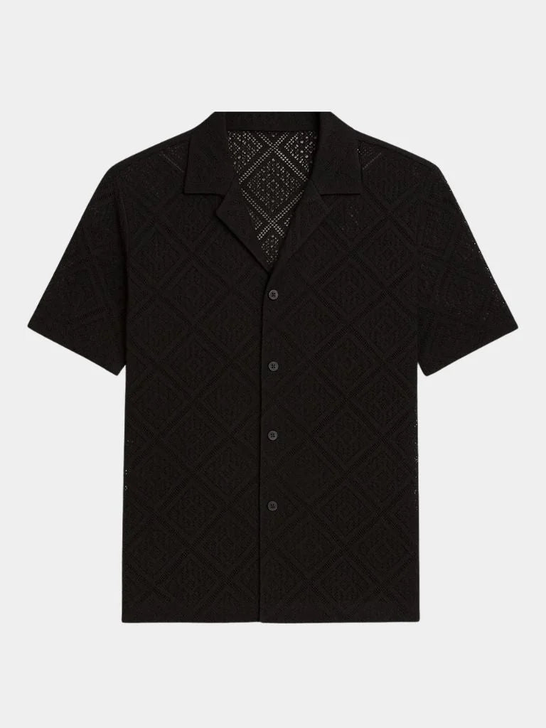 Coastal Reverie Summer Polo | Bellmont Society